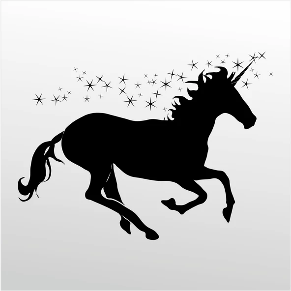 Folyo Sticker Pegasus ürün görseli 1