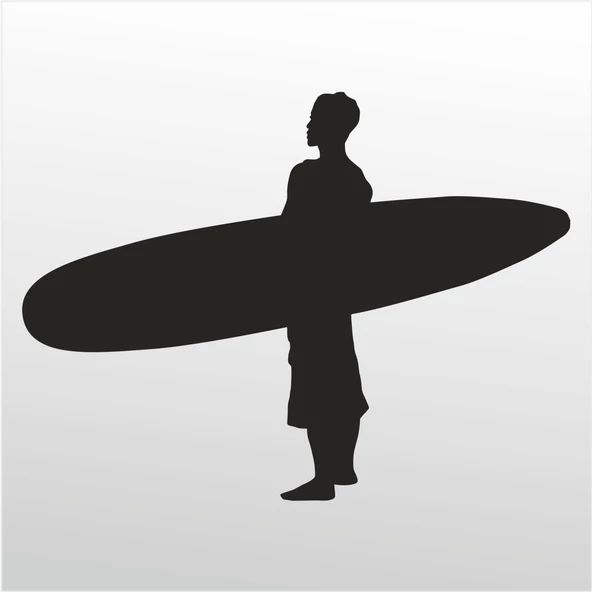 Folyo Sticker Sörf ürün görseli 1