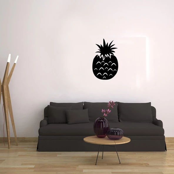 ANANAS FOLYO STİCKER - Resim 2