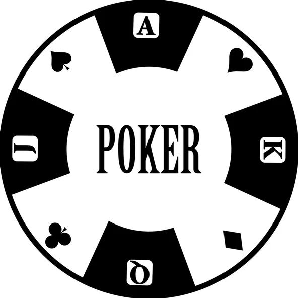 POKER KAĞIDI FOLYO STİCKER ürün görseli 1
