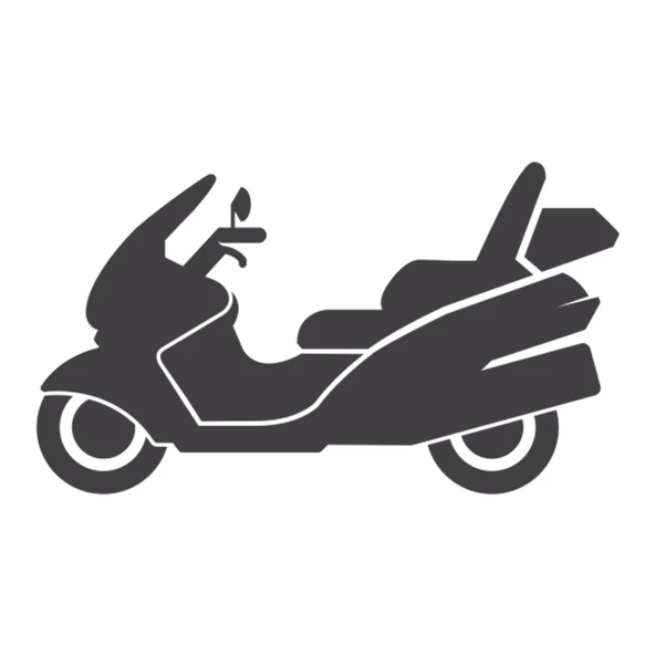 MOTOSİKLET FOLYO STİCKER ürün görseli 1