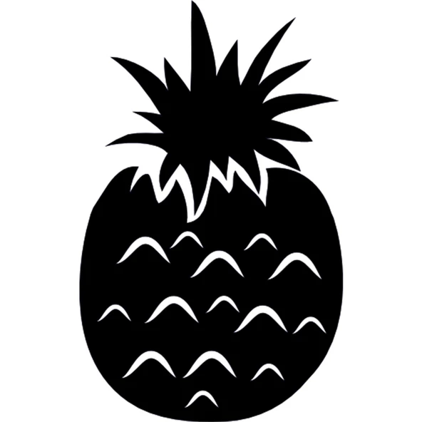 ANANAS FOLYO STİCKER ürün görseli 1