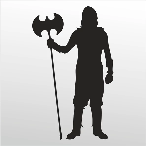 Folyo Sticker Tehlike ürün görseli 1