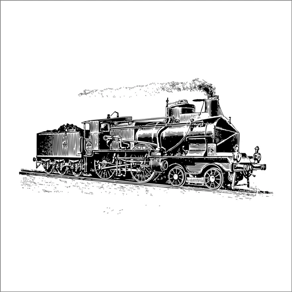 TREN FOLYO STİCKER DERSTV1294 - Resim 2