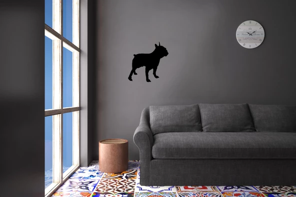 KÖPEK FOLYO STİCKER DERSTV878 - Resim 2