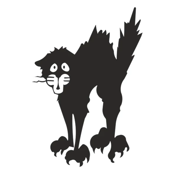 KEDİ FOLYO STİCKER ürün görseli 1