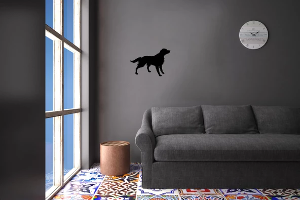 KÖPEK FOLYO STİCKER DERSTV870 - Resim 2