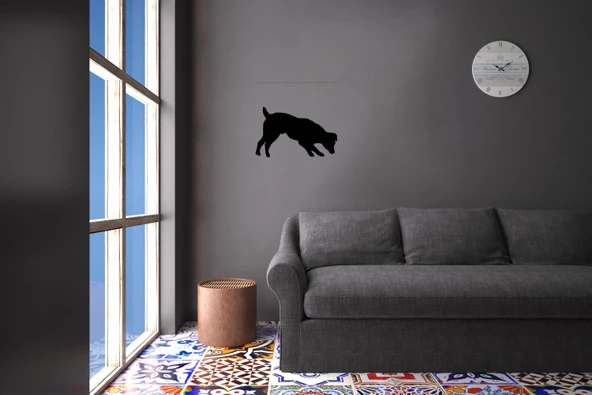 KÖPEK FOLYO STİCKER - Resim 2