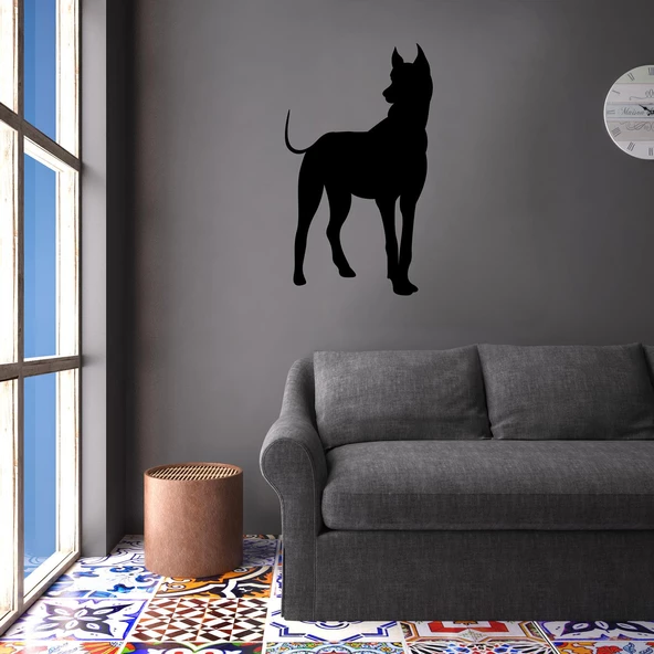 KÖPEK FOLYO STİCKER DERSTV885 - Resim 2