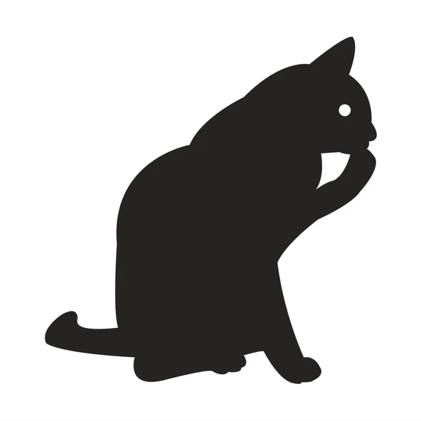 KEDİ FOLYO STİCKER ürün görseli 1
