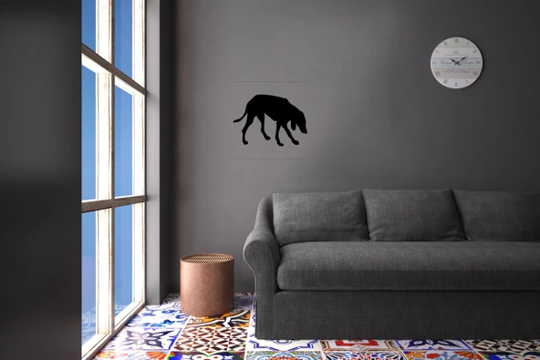 KÖPEK FOLYO STİCKER DERSTV889 - Resim 2