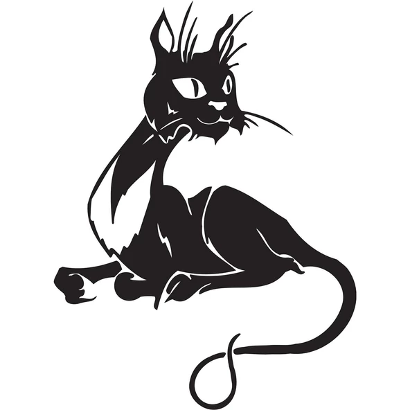 KEDİ FOLYO STİCKER ürün görseli 1