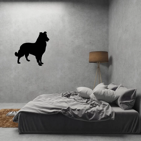 KÖPEK FOLYO STİCKER - Resim 2