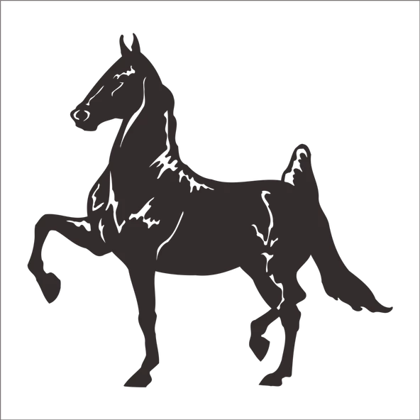 AT FOLYO STİCKER ürün görseli 1