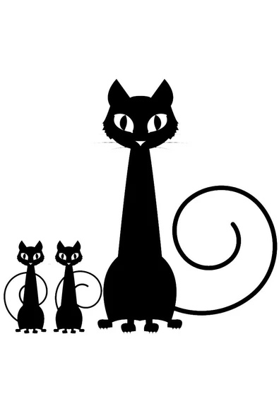 KEDİLER FOLYO STİCKER - Resim 2