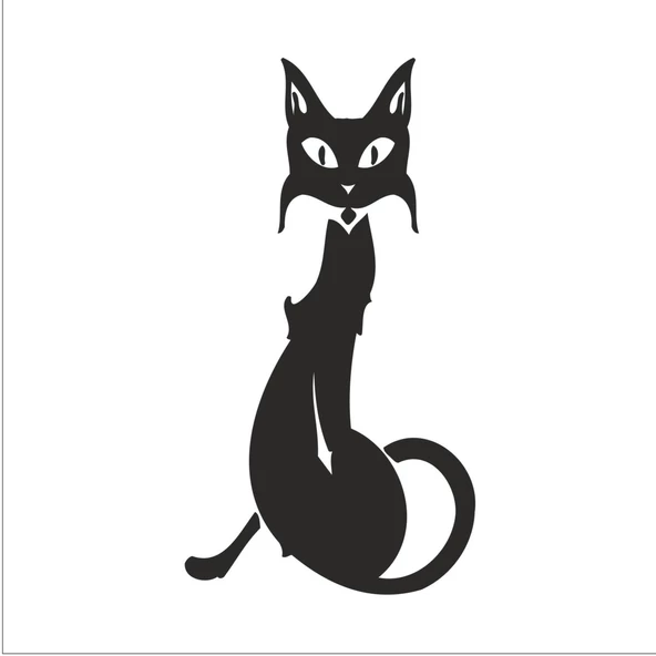 KEDİ FOLYO STİCKER ürün görseli 1