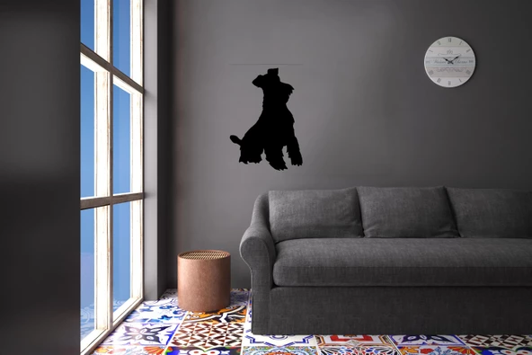 KÖPEK FOLYO STİCKER DERSTV888 - Resim 2