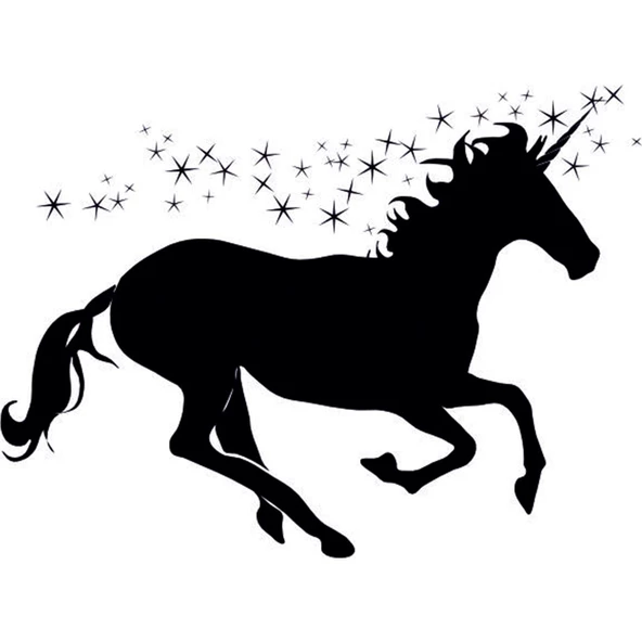 UNICORN FOLYO STİCKER ürün görseli 1