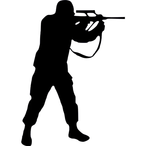 ASKER FOLYO STİCKER ürün görseli 1
