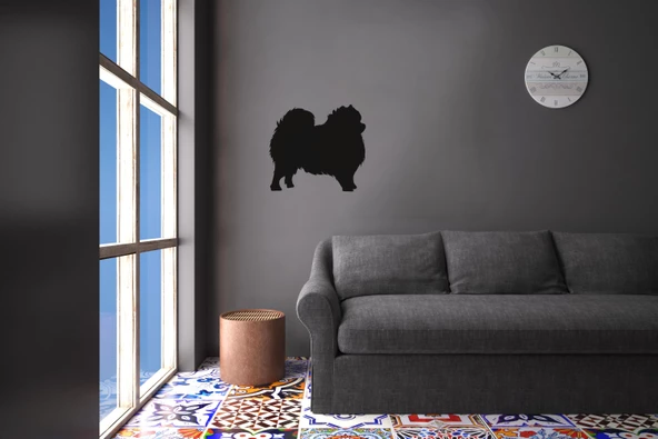 KÖPEK FOLYO STİCKER - Resim 2