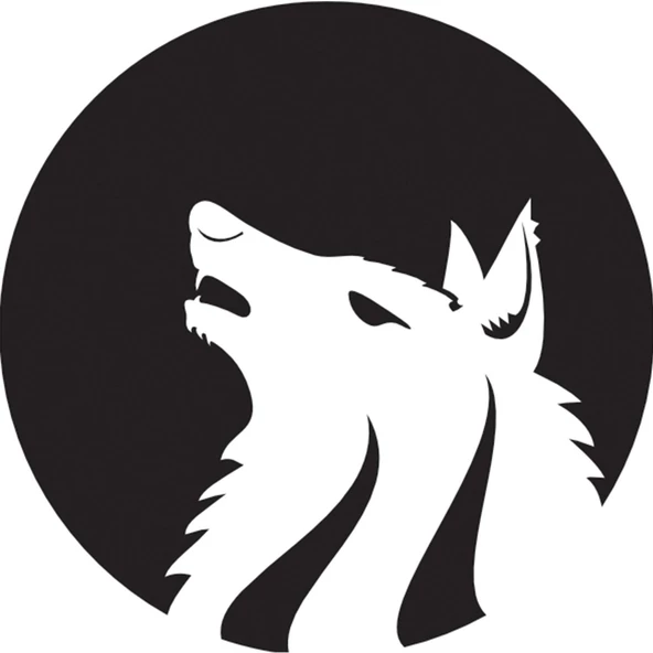 KÖPEK FOLYO STİCKER ürün görseli 1