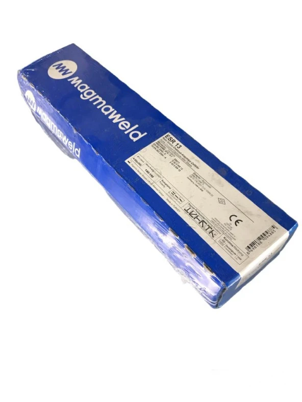 Magmaweld Esr 13 4.00 x 350 Rutil 6013 Elektrod 100 Adet ürün görseli 1