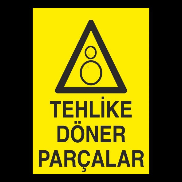 Tehlike Döner Parçalar ürün görseli 1
