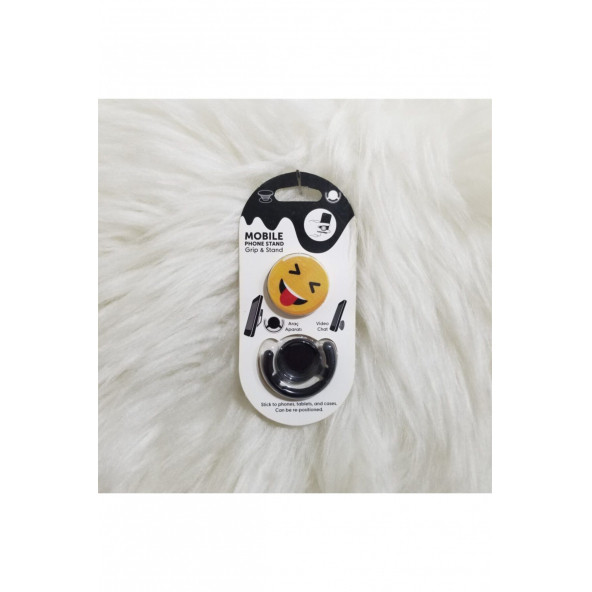 Telefon Tutucu Emoji ürün görseli 1