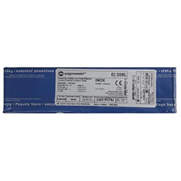 EI 308L (VAC)3.25 x 300 (mm) - 60 (Pcs) ürün görseli 1