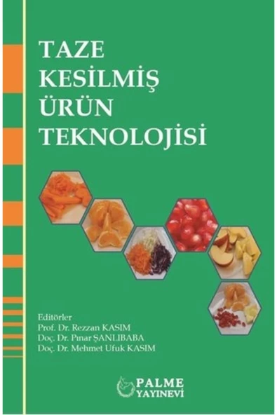 TAZE KESİLMİŞ ÜRÜN TEKNOLOJİSİ ( PALME ) ürün görseli 1