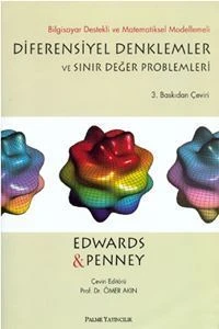 DİFERENSİYEL DENKLEMLER -PALME ürün görseli 1