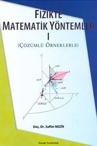 FİZİKTE MATEMATİK YÖNTEMLER 1 -PALME - Resim 2