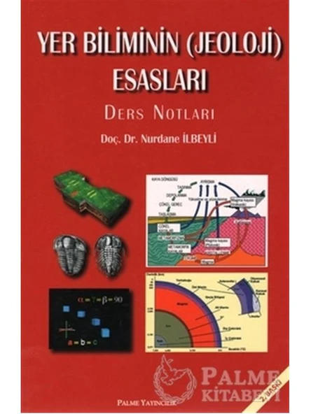 YER BİLİMİNİN JEOLOJİ ESASLARI -PALME ürün görseli 1
