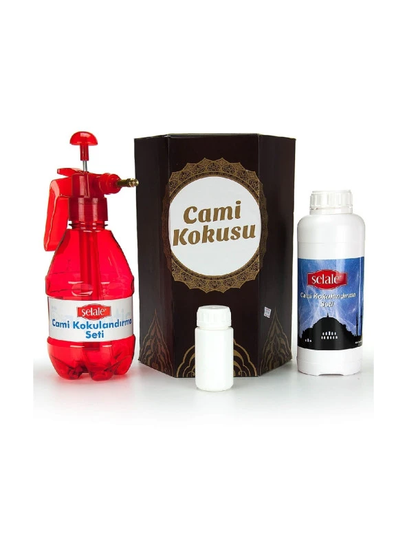 Cami Kokulandırma Seti ürün görseli 1