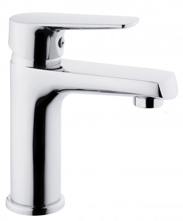 Tema Zenn Banyo Lavabo Bataryası Musluk Krom ürün görseli 1