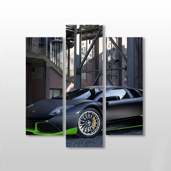 Lamborghini Araba   Kanvas Tablo ürün görseli 1