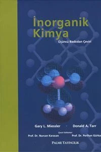 İNORGANİK KİMYA (MİESSLER) PALME ürün görseli 1