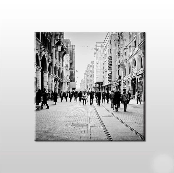 İstiklal Caddesi Kanvas Tablo ürün görseli 1