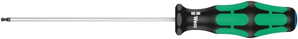 Wera 352 Top Baş Alyan 2x100mm Tornavida 05022800001 ürün görseli 1