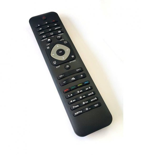 Philips 46PFL4528K/12 Led Tv Kumanda - Resim 2