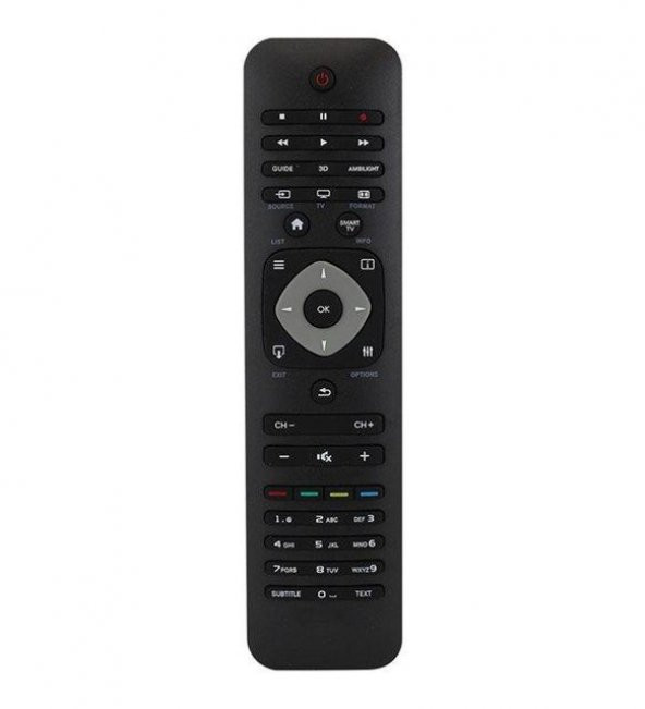 Philips 46PFL4508K/12 Led Tv Kumanda - Resim 3