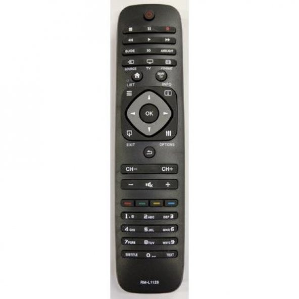 Philips 46PFL4508K/12 Led Tv Kumanda - Resim 2