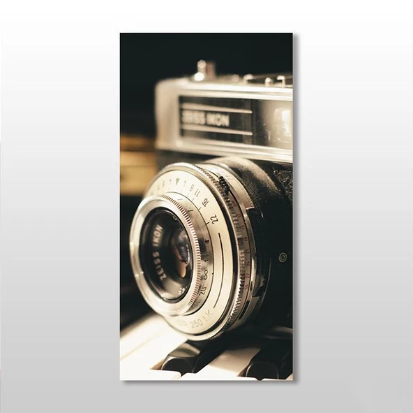 Fotoğraf Makinesi Kanvas Tablo ürün görseli 1