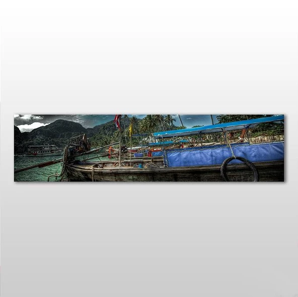 Sandal Kanvas Tablo ürün görseli 1