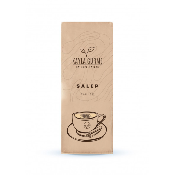 Kayla Gurme Salep 1.000 Gr. ürün görseli 1