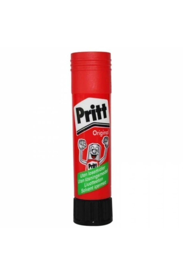 Pritt Yapıştırıcı stick 11 Gr (25 Li Paket) ürün görseli 1