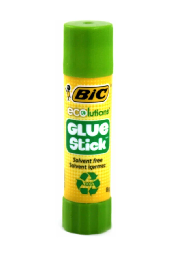 Bic Eco Glue Stick 8 Gram Yapıştırıcı 30'Lu (30 Lu Paket) ürün görseli 1