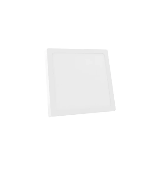 18W Sıva Üstü Kare Led Panel Beyaz Işık ürün görseli 1