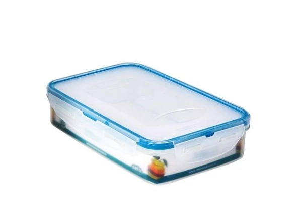 Moonstar Mlock 1,1 Litre Hava Sızdırmaz Kilitli Kap ML-153 ürün görseli 1