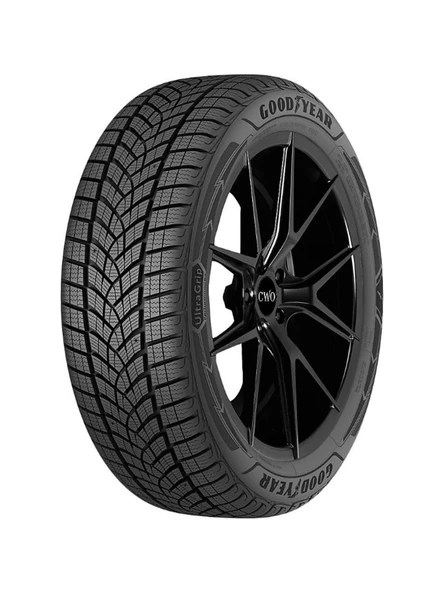 Goodyear 225/55 R18 102V Xl Ultragrip Performance + Suv  Kış Lastiği (Üretim: 2025) ürün görseli 1